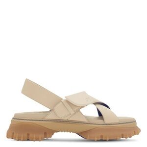 Burberry Leather sandal